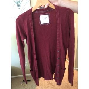 Abercrombie and Fitch Cardigan